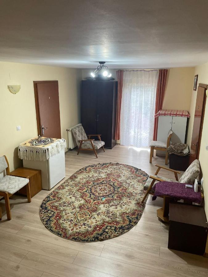 Pensiunea Iza Bradu (Arges) Exterior foto